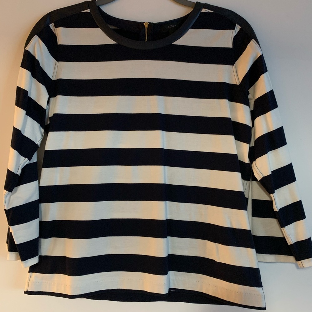 JCrew top.